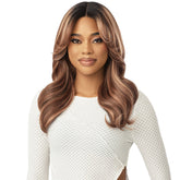 Outre Glueless 5" Deep Parting HD Lace Front Wig - KERRIN